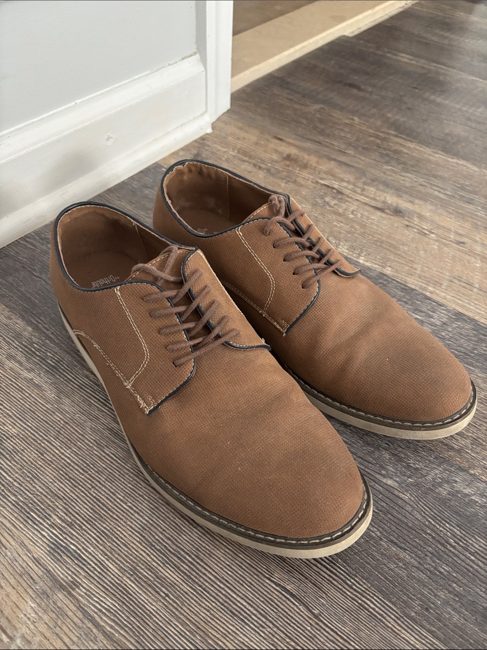 Mens Sonoma derby shoes
